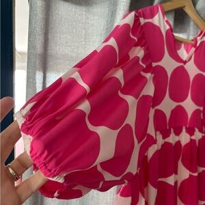 Fun comfortable 60’s style dress